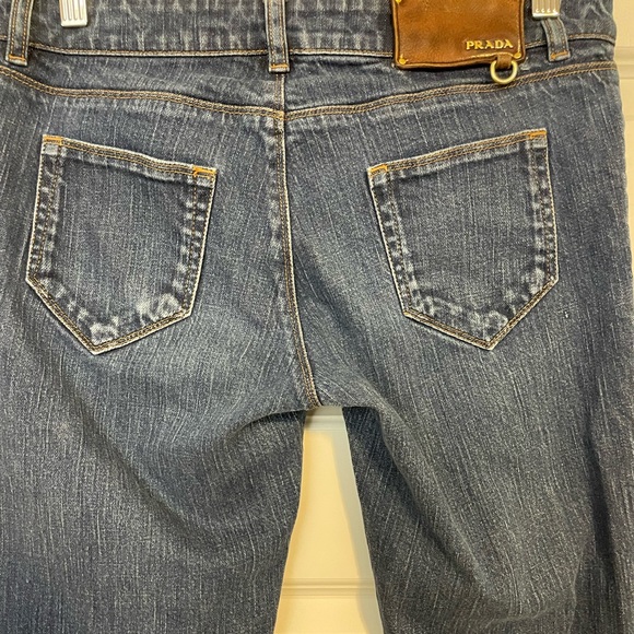Prada Jeans size 28 Contour Fit - Picture 5 of 12